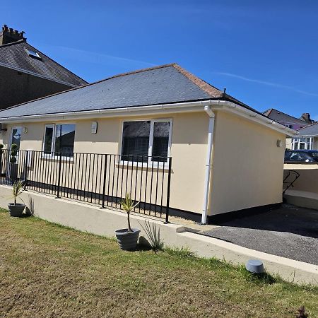 Two Bedroom Detached Modern Bungalow Close To Plymouth Argyle Fc المظهر الخارجي الصورة
