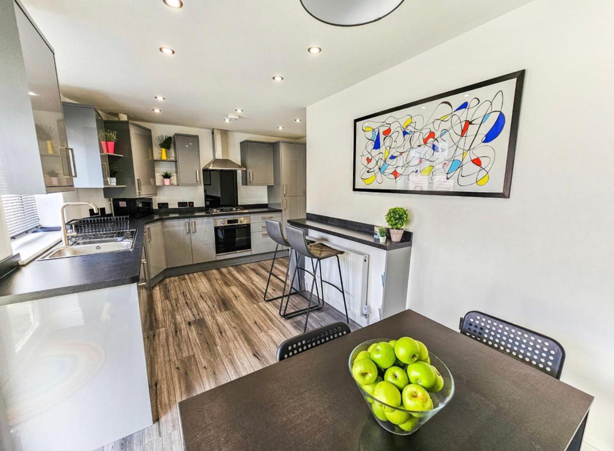 Two Bedroom Detached Modern Bungalow Close To Plymouth Argyle Fc المظهر الخارجي الصورة