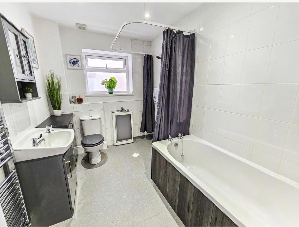 Two Bedroom Detached Modern Bungalow Close To Plymouth Argyle Fc المظهر الخارجي الصورة