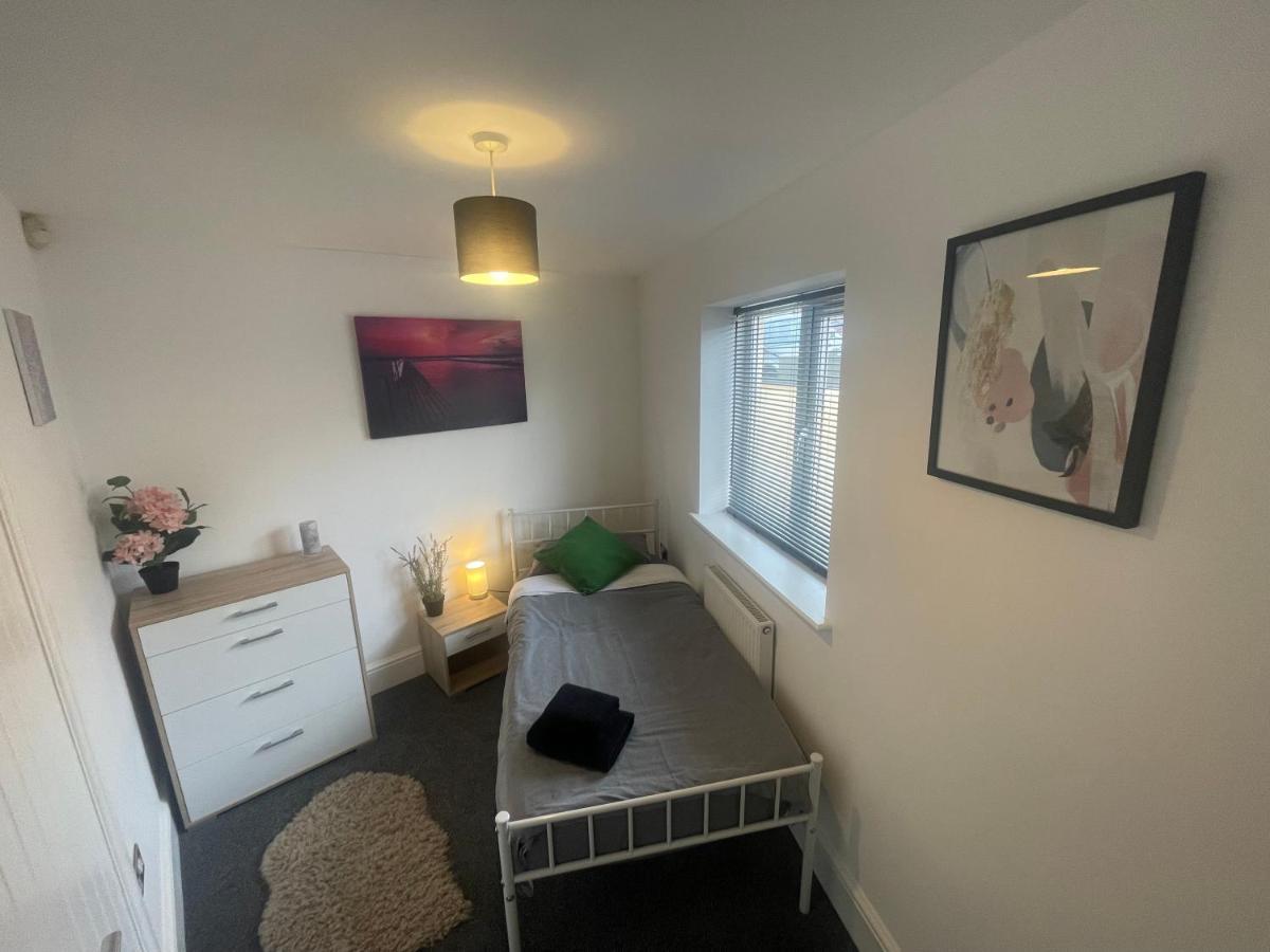 Two Bedroom Detached Modern Bungalow Close To Plymouth Argyle Fc المظهر الخارجي الصورة