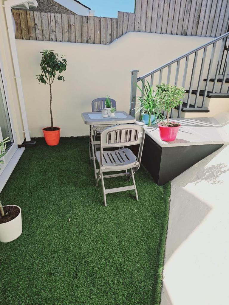 Two Bedroom Detached Modern Bungalow Close To Plymouth Argyle Fc المظهر الخارجي الصورة